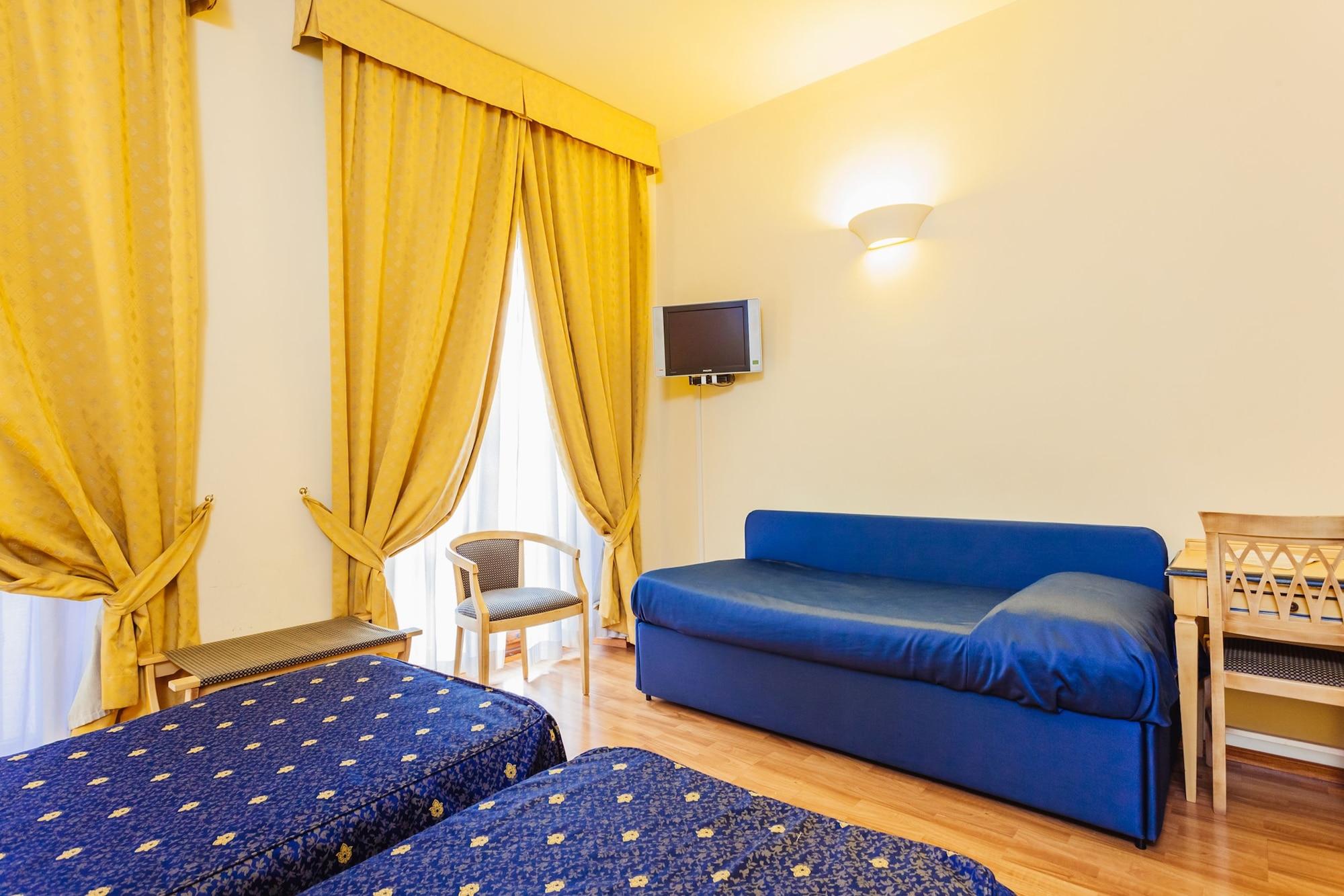 Hotel Benivieni Florenz