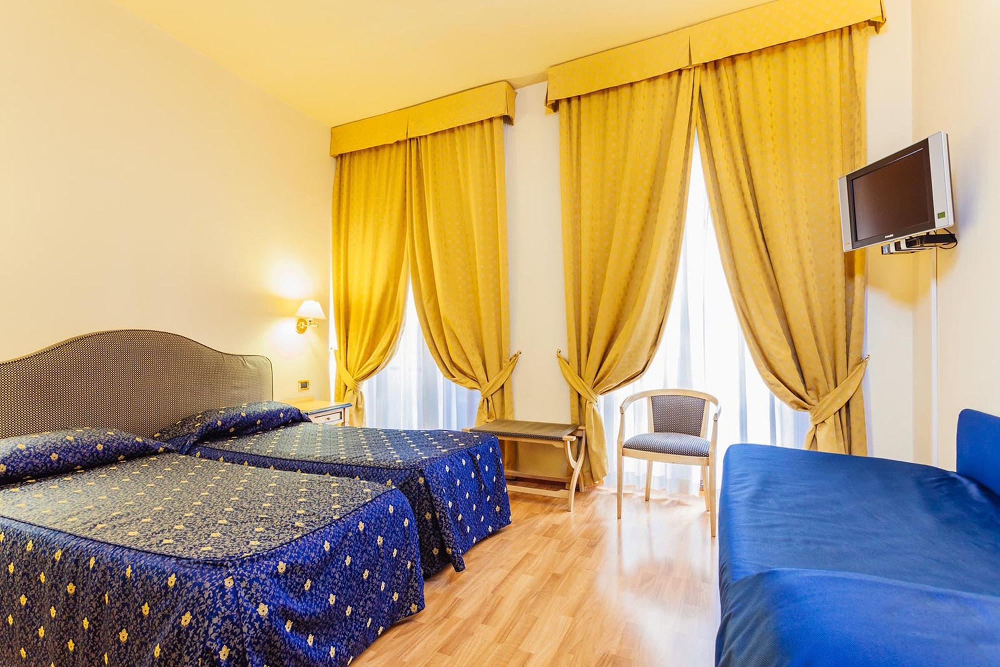 Hotel Benivieni Florenz