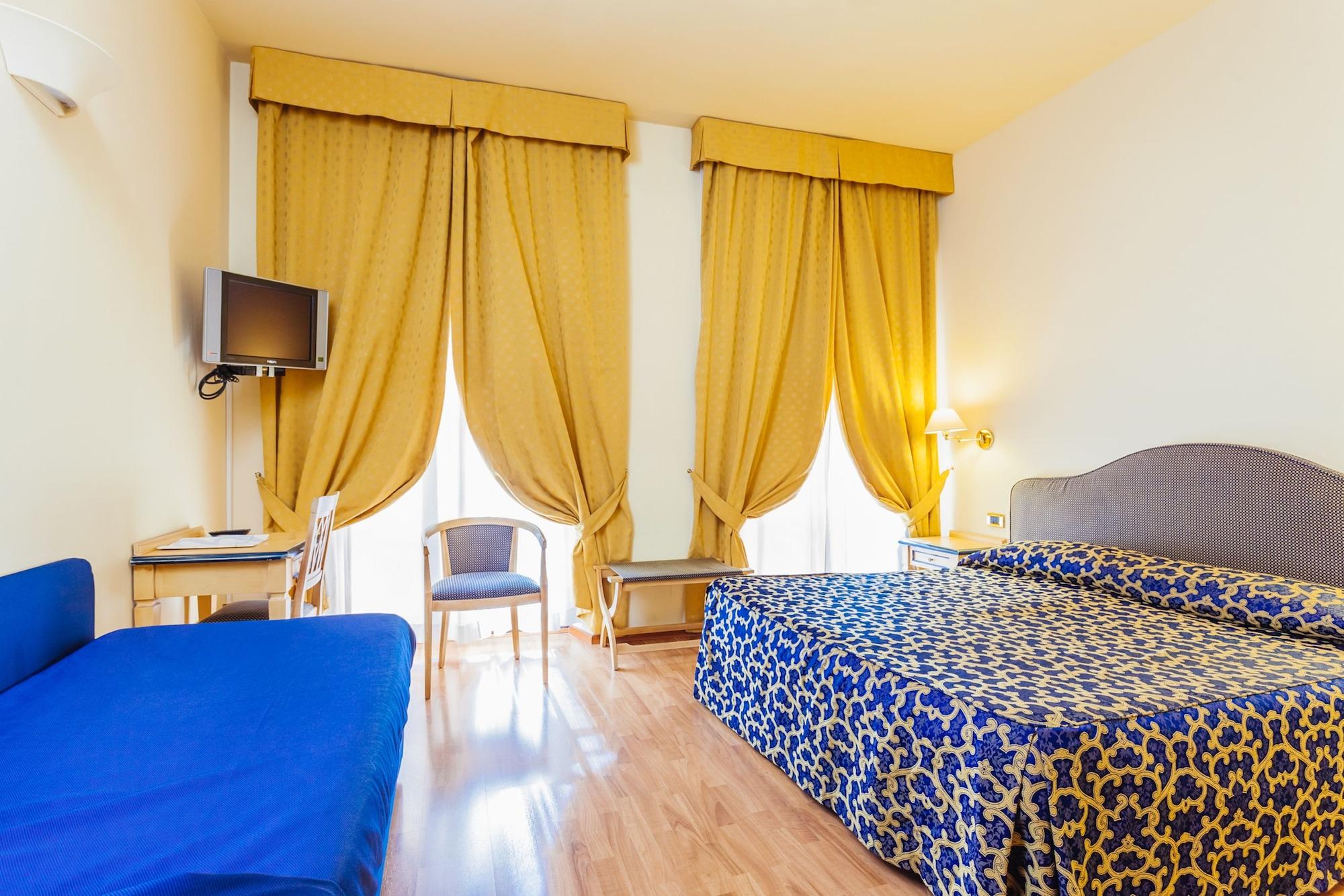 Benivieni Hotel Florenz