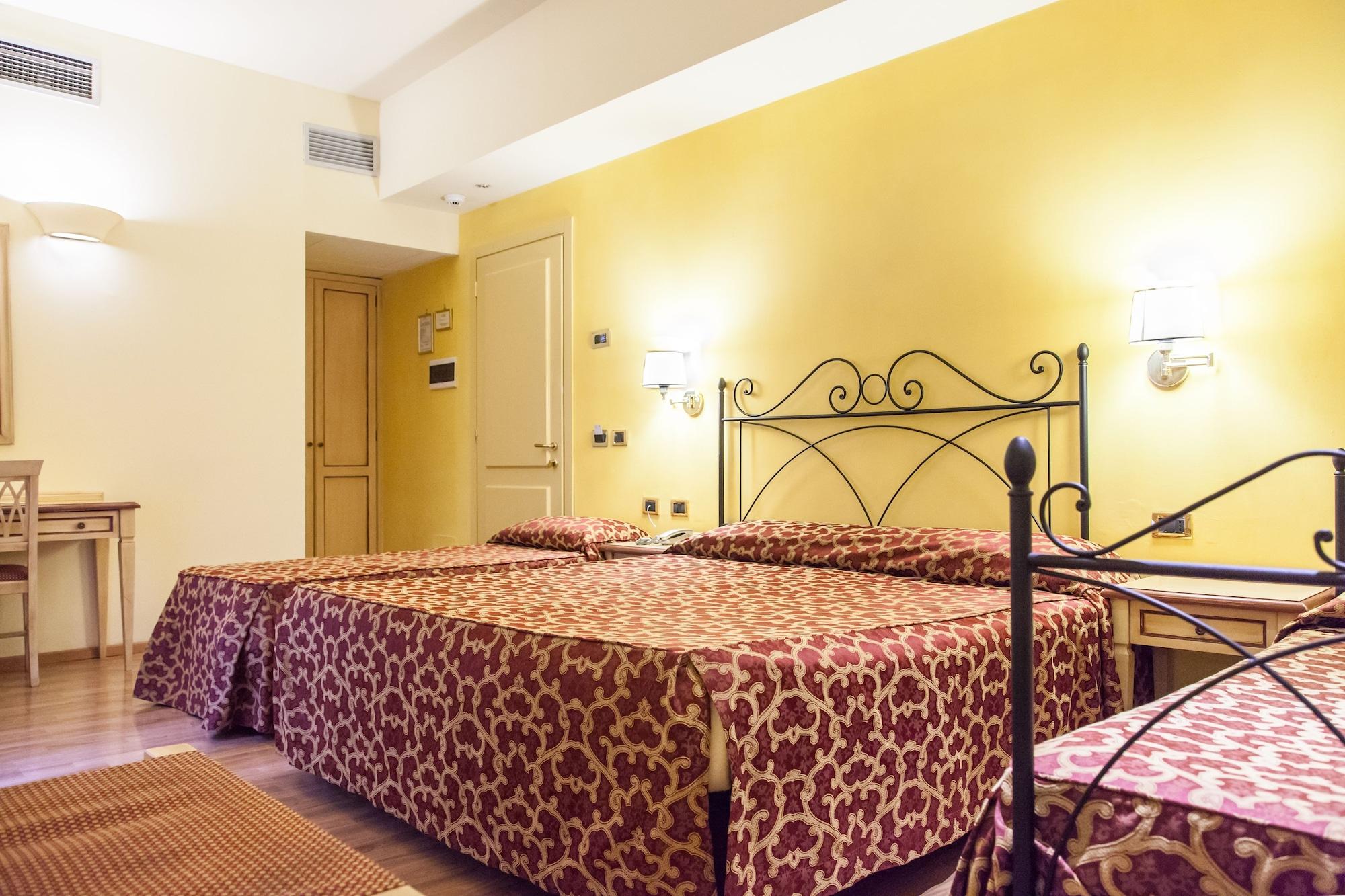 Hotel Benivieni Florenz