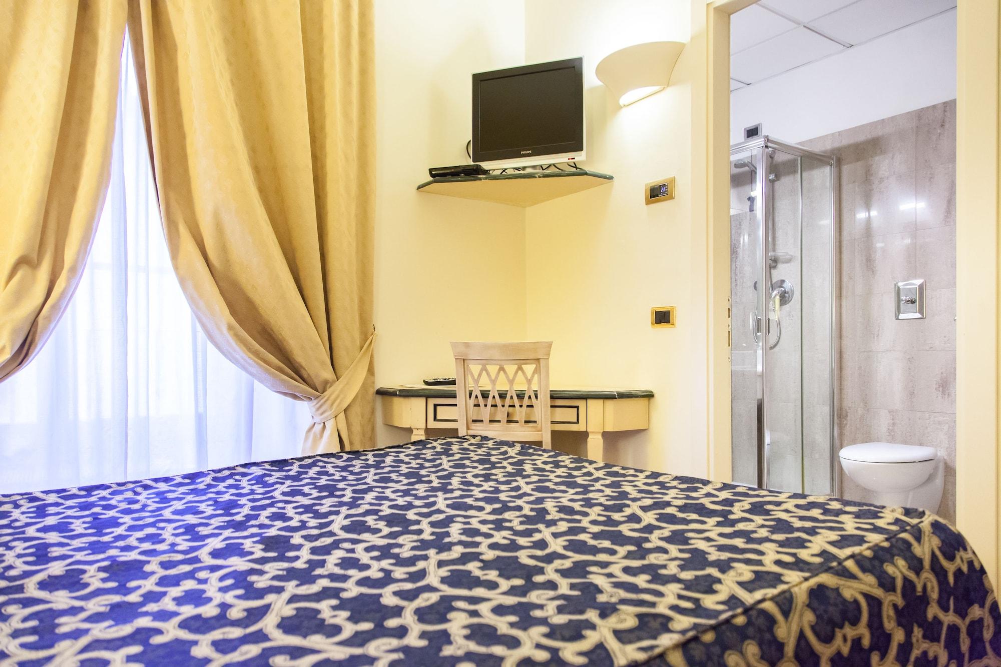 Hotel Benivieni Florenz