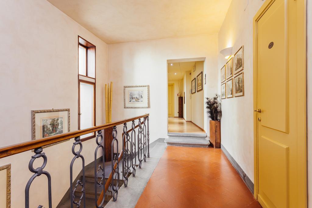 Benivieni Hotel Florenz