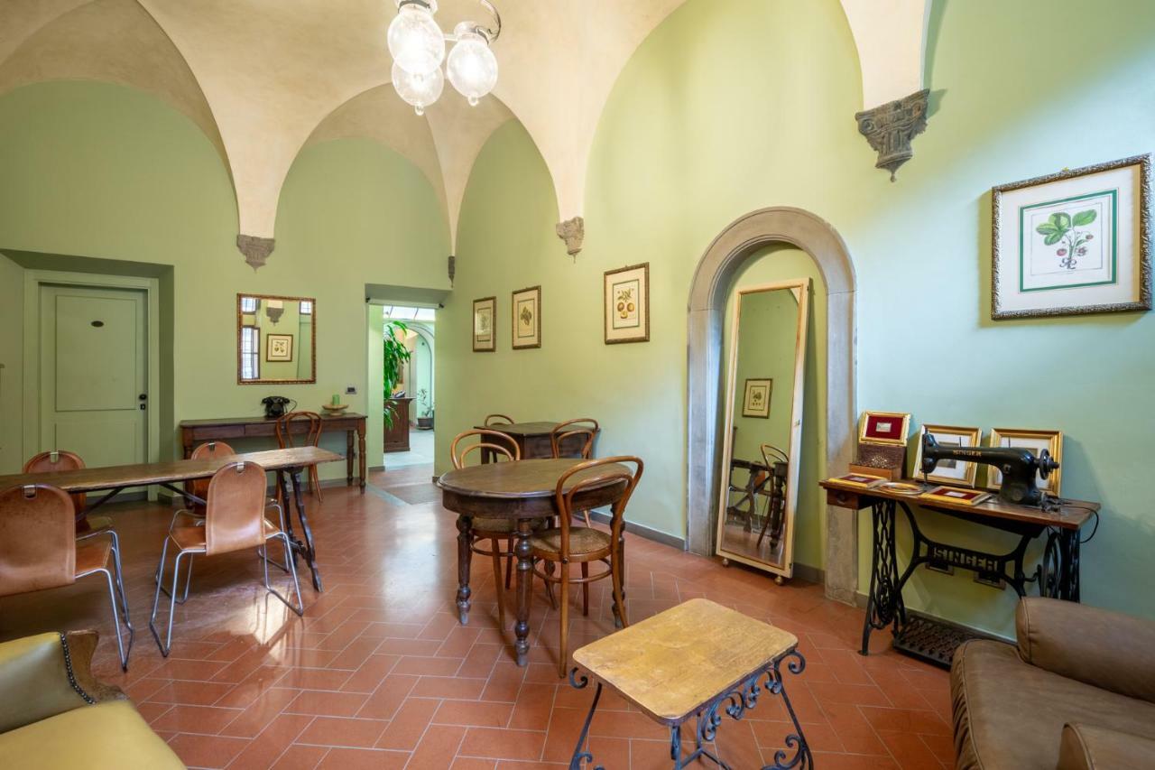 Hotel Benivieni Florenz