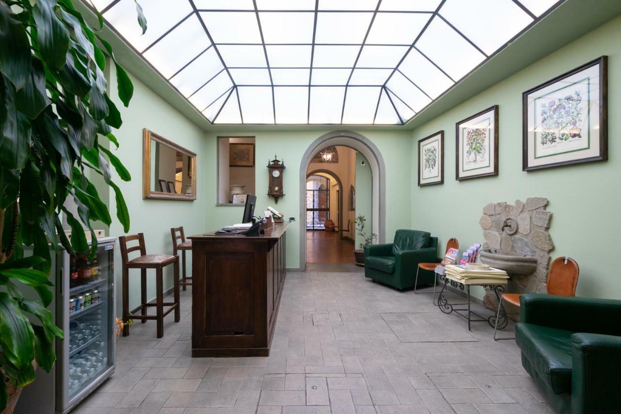 Hotel Benivieni Florenz