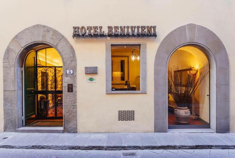 Benivieni Hotel Florenz